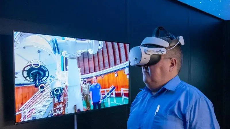 VR‑élményekkel és AI‑filmmel vár az MTA 200 éves kiállítása Debrecenben