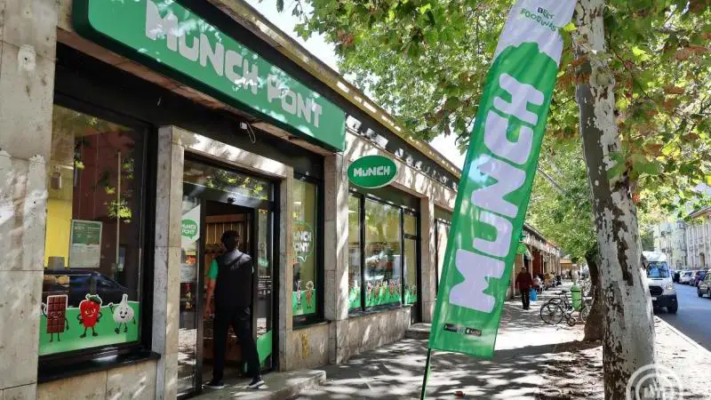 El nem adott, de még jó minőségű élelmiszereket árulnak az üzletláncokban megszokottnál lényegesen alacsonyabb áron