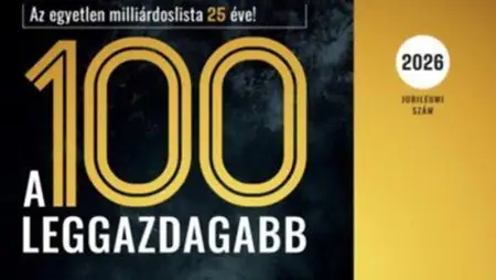 Harminckét új név a Forbes hazai forintos Gazdaglistáján