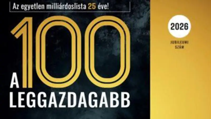 Harminckét új név a Forbes hazai forintos Gazdaglistáján