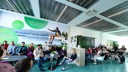 Teva Green Zone nyílt a Debreceni Egyetem Gyógyszerésztudományi Karán