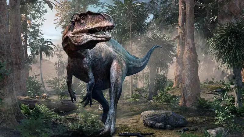 Neves amerikai dinoszaurusz-szakértő tart előadásokat a fővárosi állatkertben