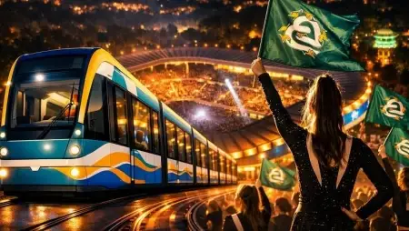 Rásegítő járatok a tizedik yoUDay-re – így készül a DKV