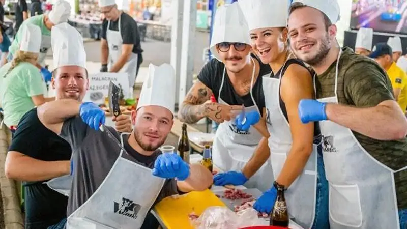 Koncertek, élményfőzés is lesz a Zamat Fesztiválon a debreceni Nagyerdőben