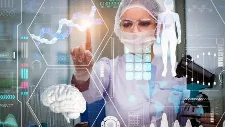 Nemzetközi jelentés készült a mesterséges intelligencia orvosi szerepéről