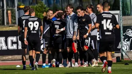 Győzött a DEAC és a kis Loki, földbe döngölték a nánásiakat 