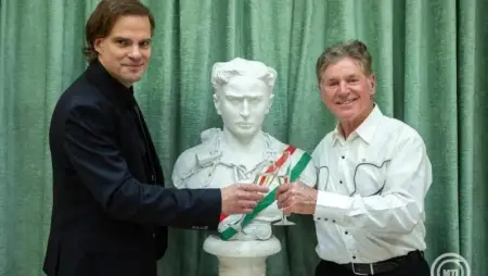 Európában egyedülálló módon őrzik a világhírű magyar, Harry Houdini örökségét