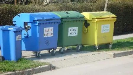 A hulladékgazdálkodás teljes felülvizsgálatára van szükség