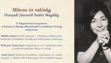 Mítosz és valóság. Régiótörténeti emlékeink  