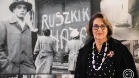 Főhajtás a forradalom és szabadságharc előtt