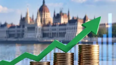Az IMF szerint gyorsabban nőhet a magyar gazdaság a következő két évben