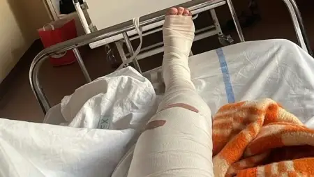 Kevés esély van rá, hogy a DEAC hokisa ebben a szezonban visszatérhet a pályára 