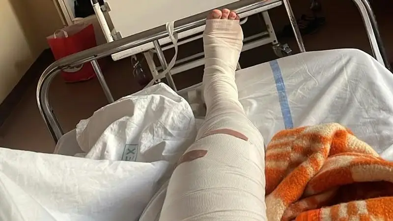 Kevés esély van rá, hogy a DEAC hokisa ebben a szezonban visszatérhet a pályára 