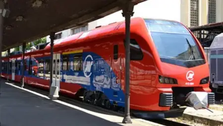 Naponta hat járat Belgrádból Budapestre, kettő pedig tovább Bécsbe