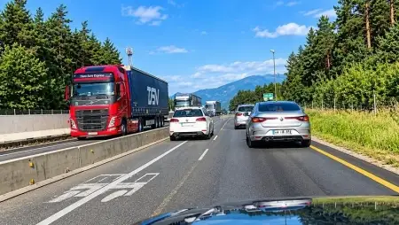 Magyarországon is bevezethetik az átlagsebesség-mérést, Olaszországban már régóta használják