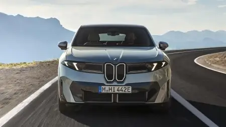 Az iX3 után az új BMW iX4 gyártásának is Debrecen adhat otthont