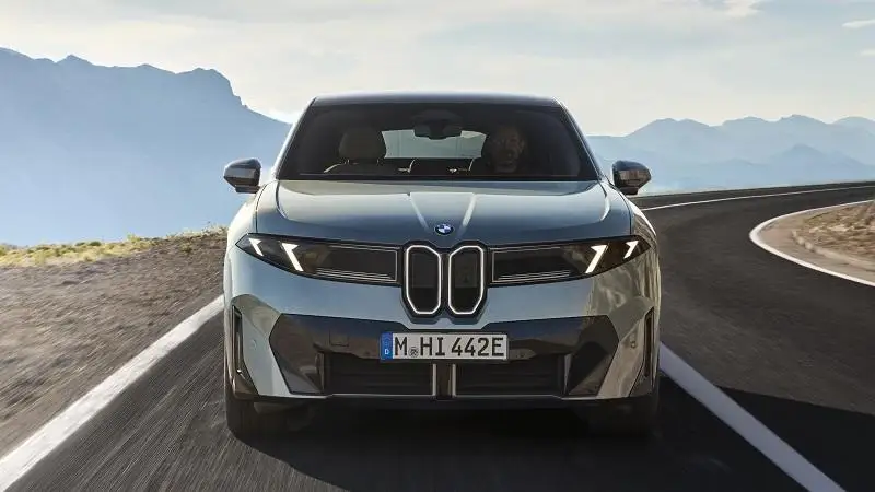Az iX3 után az új BMW iX4 gyártásának is Debrecen adhat otthont