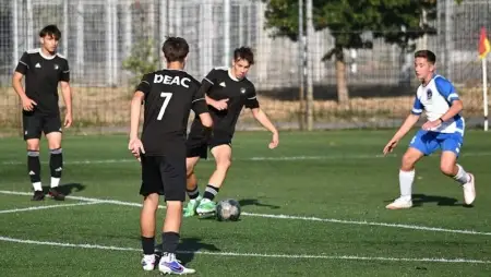 Akárcsak a kupában, a bajnokságban is 3-1-re nyertek Egerben a debreceniek
