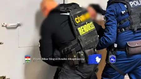 Három órán belül elfogták a debreceni kisbolt kirablóját – nyomkövető kutya vezette nyomra a rendőröket