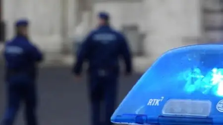 Szándékosan okoztak tüzet egy debreceni társasházban