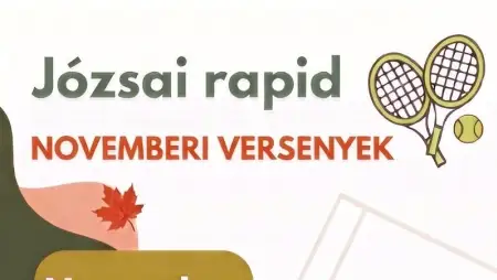 Novemberben 7., 21. és 28. lesz a küzdelmek időpontja 