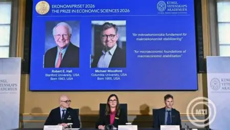 Két amerikai tudós kapta a közgazdasági Nobel-emlékdíjat