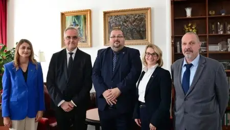 Lengyel diplomáciai köszönet a debreceni szakemberek munkájáért a buszbaleset után