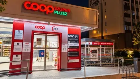 A 24/7 Shop a hagyományos és az automata bolti működést kapcsolja össze
