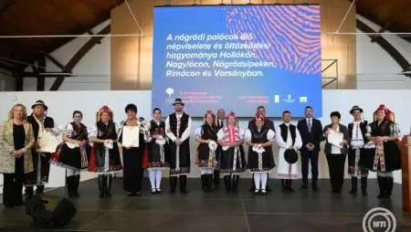 Bővült a szellemi kulturális örökség nemzeti jegyzéke