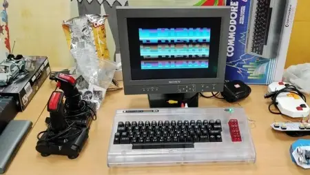 Szombaton a retro számítógépek kerülnek a fókuszba 