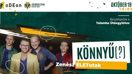 Debreceni zenészek a világ színpadjain