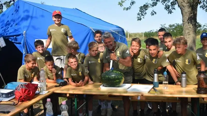 A debreceni falka újra összeáll – Farkasösvény Tábor 2026 