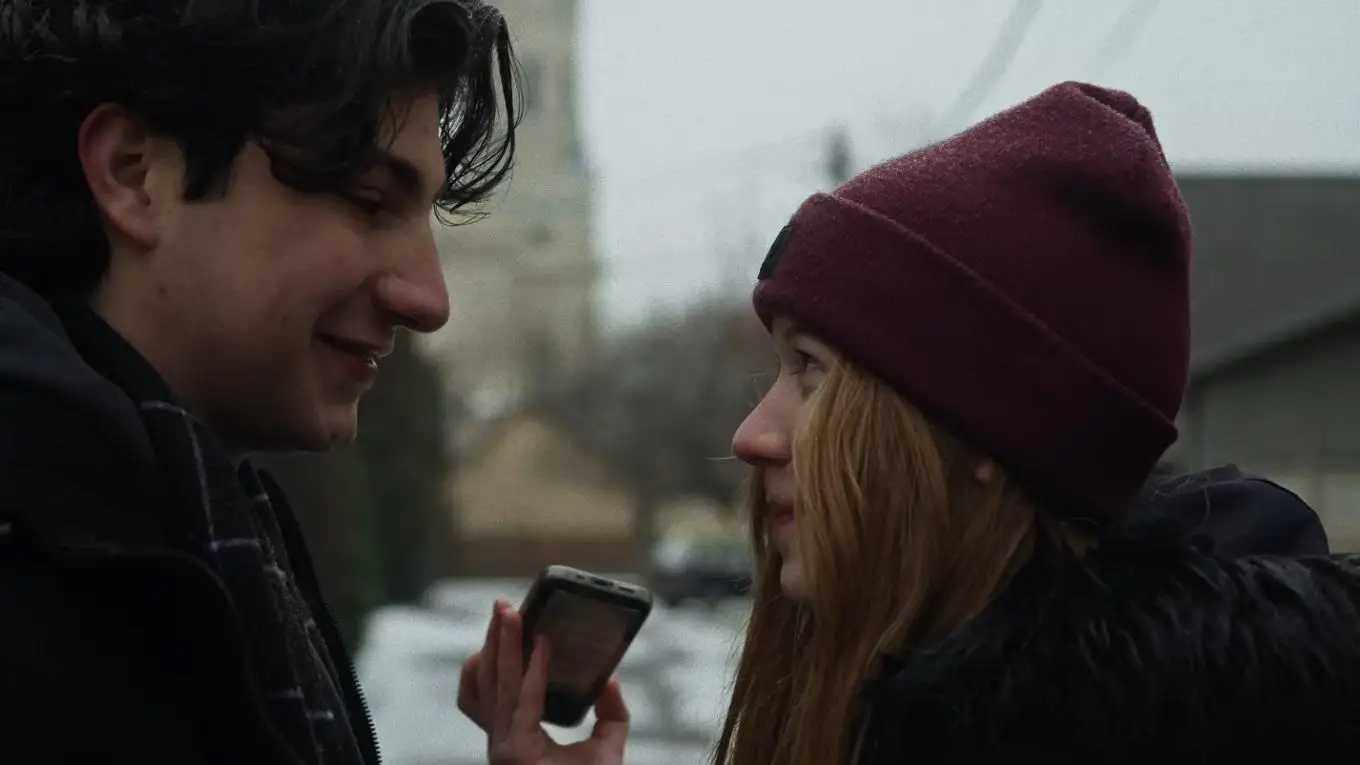 Karácsonyi filmmel jelentkezett a debreceni rendező