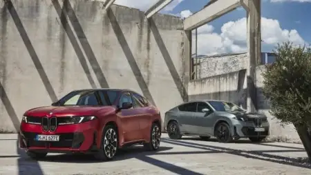BMW iX4