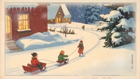 Azok a kilencvenes évekbeli karácsonyok